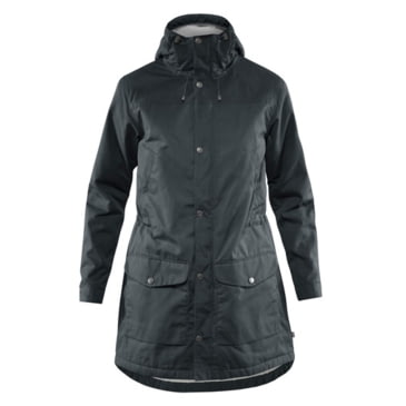 greenland winter parka dusk