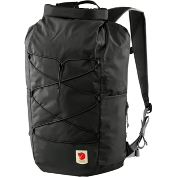 fjallraven dark grey