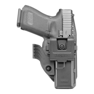 Fobus New APN Left Or Right Hand Appendix Carry//IWB Inside Waistband Holster with Retention Adjustment /& roto Belt Clip for Glock 43
