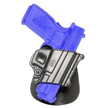 HS 2000 9/357/4 Fobus SP11B Compact Holster Paddle SP11B Springfield Armory XD 