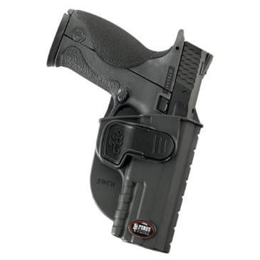 Fobus S W M P 9mm 40 45 Compact And Full Size Ch Rapid Release System Active Retention Locking Holster Up To 3 Off 5 Star Rating Free Shipping Over 49