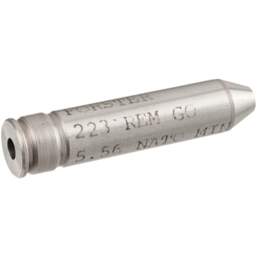 FORSTER HEADSPACE GO FOR 284 WINCHESTER MFG#HG0284G 