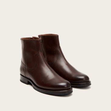 frye sawyer inside zip