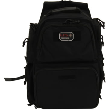 gps executive backpack