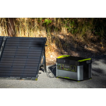 Goal Zero Yeti 1500X 120V Portable 