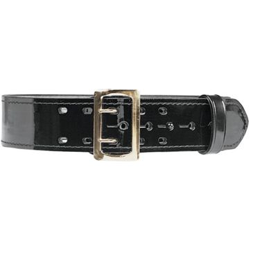 Size Black Weave Gould & Goodrich G&G K59-42FLW Lined Duty Belt