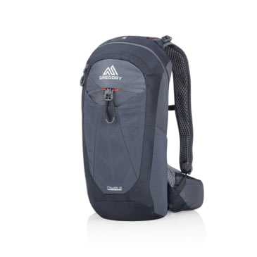 gregory day pack black
