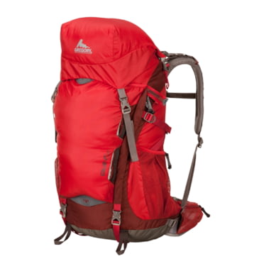 gregory 38l backpack