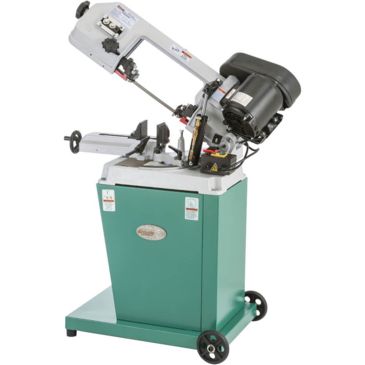 Grizzly Industrial G0885-5 Portable Metal Cutting Bandsaw