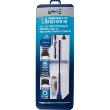 Gunslick 62014 Ultra Cleaning Kit 