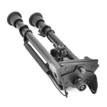 Harris Engineering Series 1A2 Bipod Model Leg 9-13 Ultralight Hinged Base for sale online