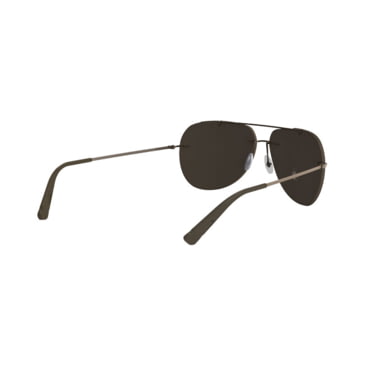 frameless aviator