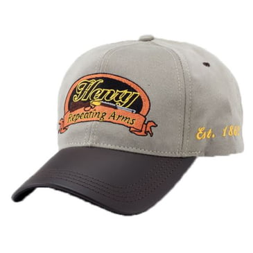 Mens Flat Hat Henry-Repeating-Arms Breathable Classic Adjustable Baseball Hat 