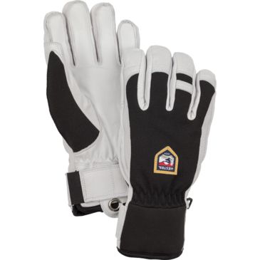 hestra ski gloves