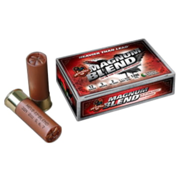 Hevi Shot Magnum Blend 10 Gauge 2 3 8 Oz 3 5in Shotgun Ammunition W Free Shipping And Handling