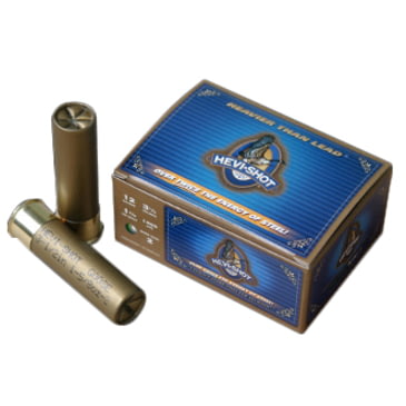 Hevi Shot Goose 12 Gauge 1 3 4 Oz 3 5 Shotgun Ammunition Free Shipping Over 49