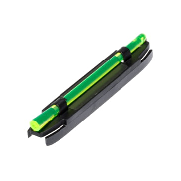 HiViz Sights Hvzs400g S400-g Wide Magnetic Sight Green Fit Beretta S682 Comp for sale online 