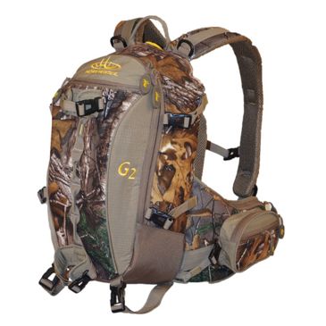 horn hunter g2 daypack