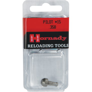 Details about   Hornady Reloading Tool # 6 Case Trimmer Pilot Caliber .277 Diameter 390948 