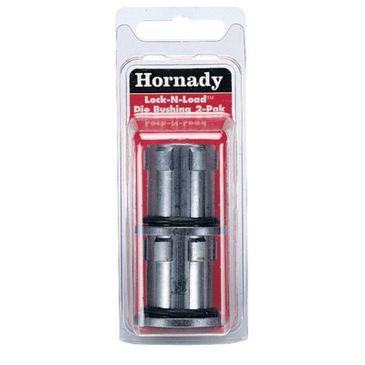 Hornady 44099 Steel Lock-N-Load Press and Die Conversion Bushing 4 Piece Kit 