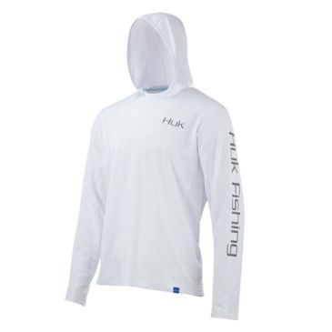 huk fishing pullover