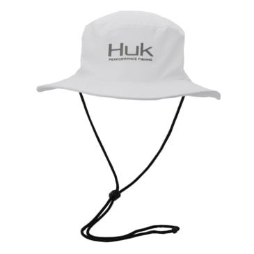 huk fishing bucket hat