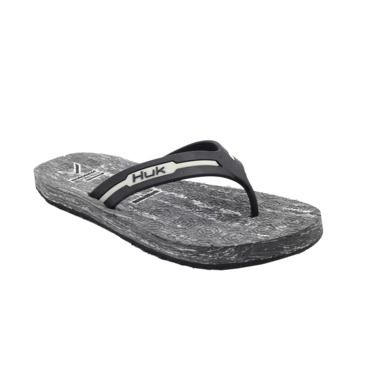 HUK Performance Fishing Matrix Sandals, Flip Flops - Mens | Free Shipping  over $49!