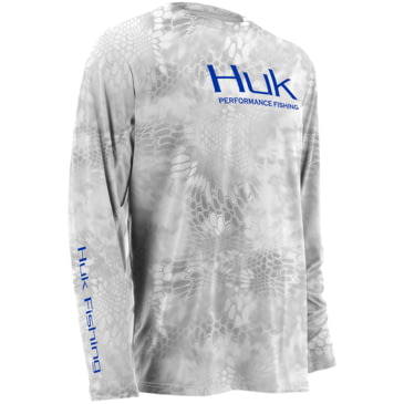 huk youth fishing shirts