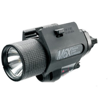 L-3 Warrior Systems, Insight Operations M6X TLI Tactical Laser ...