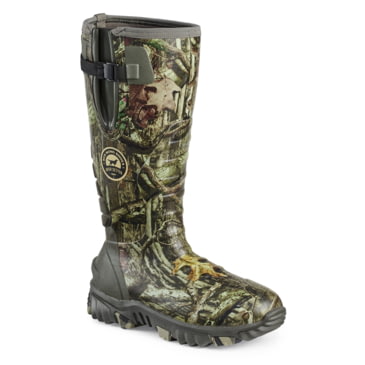 irish setter snake boots mossy oak