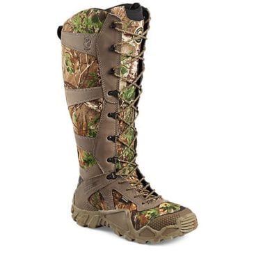 irish setter 17 vaprtrek snake boots