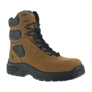 mens heated work boots