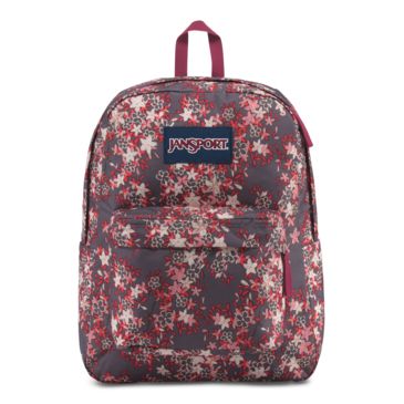 jansport artist floral