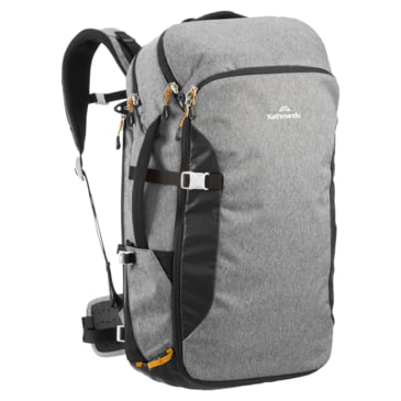 kathmandu suitcase backpack