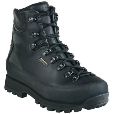 Hardscrabble Black Hiking Boots 