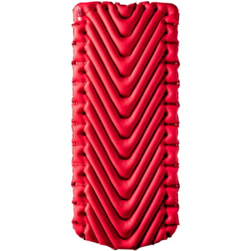 Klymit Insulated Static V Luxe Sleeping Pad 5 Star Rating W Free Shipping And Handling