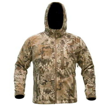 kryptek vellus 2 anorak