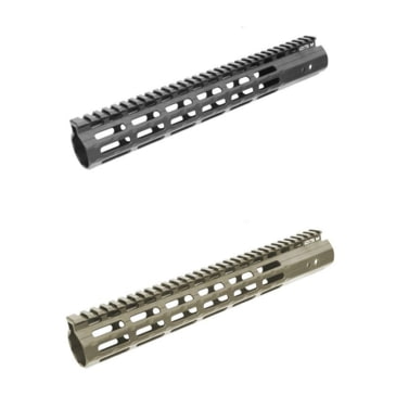 M-Lok 10" Length Free Float Handguard Accessory Mount System For .223 223 