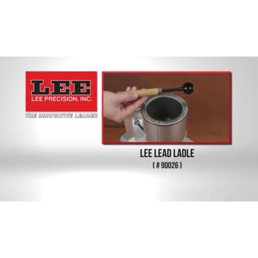 SHIPS WITHIN 1 BUSINESS DAY LEE 90026 LEAD LADLE 