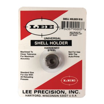 Details about   LEE Reloading Press Shell Holder R2 New in Package #90519 