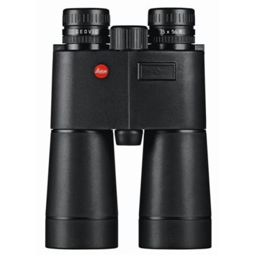 leica binoculars rangefinder