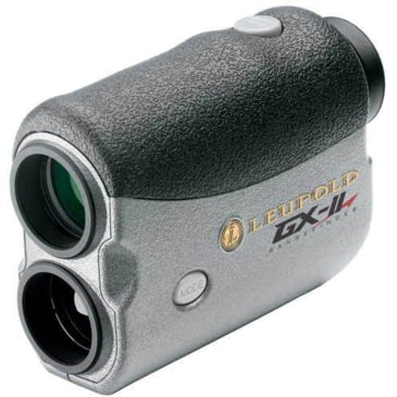 Leupold Gx Ii Golf Laser Rangefinder 64085 W Tgr Club Selector 5 Star Rating Free Shipg Over 49