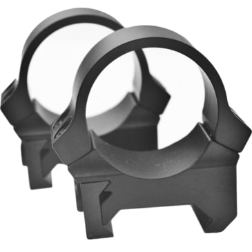 Leupold PRW Scope Rings 30mm High Matte Black 54177 for sale online 