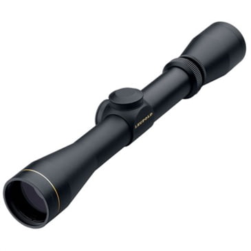 leupold shotgun scope