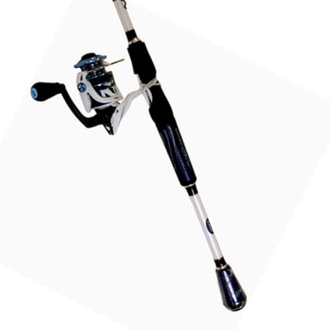 lew's mach inshore speed spin combo