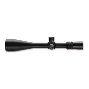 Black .250 MOA ZeroStop NightForce 8-32x56mm NXS Riflescope w/ Standard Illumination 30mm 
