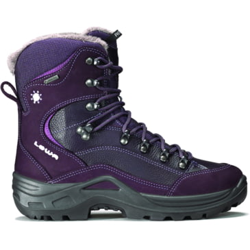 lowa renegade evo ice gtx womens
