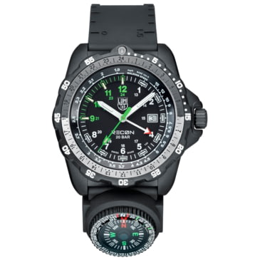 luminox gmt automatic