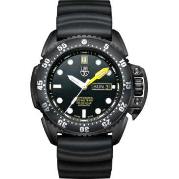 luminox scott cassell deep dive automatic
