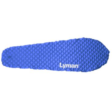 lyman lightweight luxury camping mat